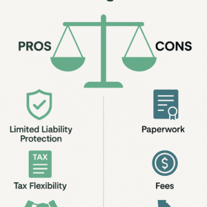 Pros & Cons Of Starting An LLC